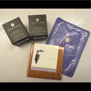 NEW TATCHA Skincare Bundle